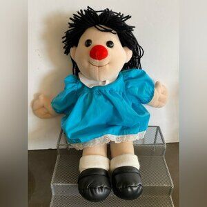 Vintage Molly Big Comfy Couch Doll 17 Inch 1995 Great Shape
